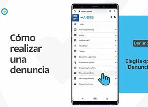 Delincuentes estafan a jubilados invocando a Anses
