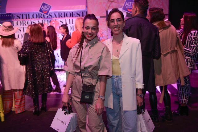 Lara y Dana Guerrero