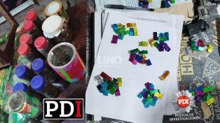 Once aprehendidos y 13 allanamientos por venta de drogas en el barrio Las Vegas de Santo Tomé