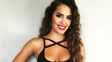lali esposito se animo por primera vez a dedicarle un mensaje publico a su novio