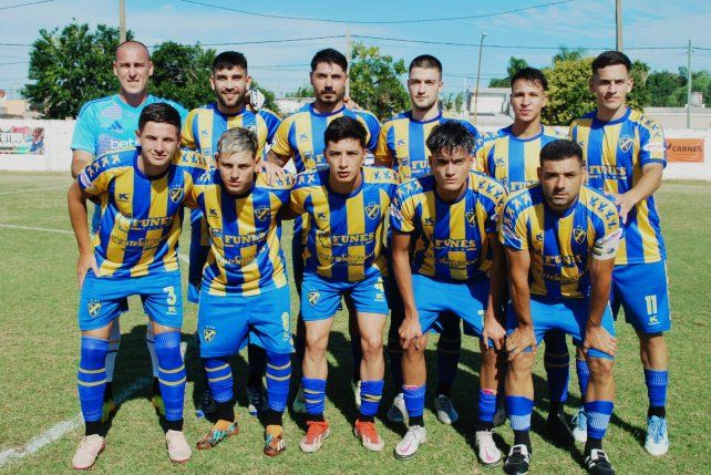 Sportivo Guadalupe se impuso a Barrio Oeste de Gálvez en la Copa Federación.