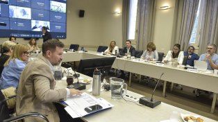 Se realizó una nueva Asamblea del Consejo Federal de Educación, por Entre Ríos estuvo Alicia Fregonese.