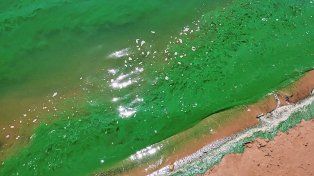 Concordia: convocan a mateada para informar sobre el deterioro del río Uruguay.