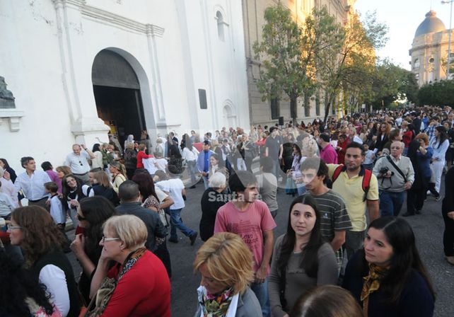 Para febrero se inaugurará el circuito del Papa Francisco