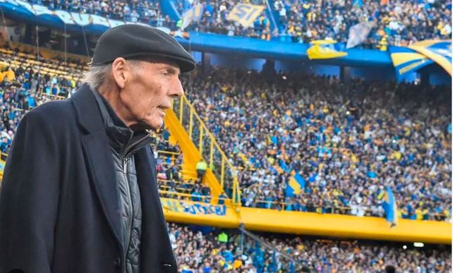 Russo está transitando su tercer ciclo al frente de Boca, un mundo que siempre le resultó tentador.