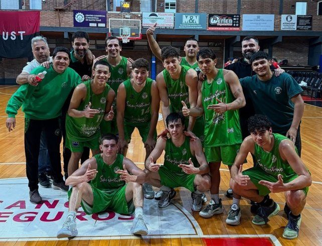 Gimnasia y Sanjustino extendieron sus invictos en el Apertura 2025