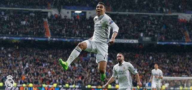 El Real sacó ventaja ante Nápoli