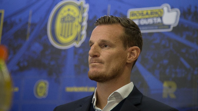 Mauro Cetto, una opción para convertirse en mánager de Unión