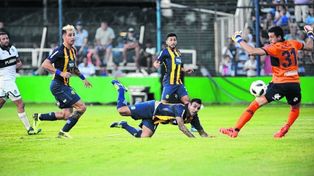 Central sumó otra baja para enfrentar a Unión