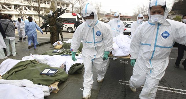 Jap&oacute;n pide ayuda a Estados Unidos para enfriar los reactores nucleares da&ntilde;ados