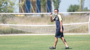 Pirulo Rivarola se hará cargo del plantel de manera interina.&nbsp;
