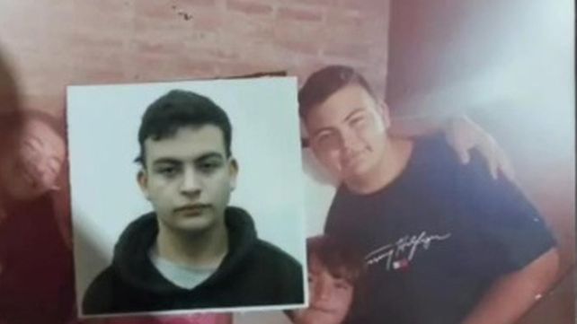 Antonio Cruz Fernández tiene 17 años y su familia lo buscaba desde el viernes pasado.&nbsp;