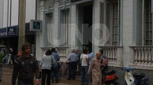 Por la lluvia, Anses permanecerá cerrada este viernes