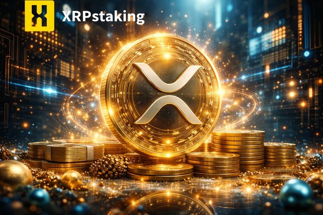 ¿Por qué las plataformas de staking de XRP son la opción preferida por los inversores racionales ante la caída de Bitcoin?