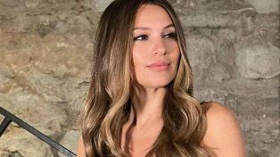 El triste momento de Pampita: robaron su casa y un celular con fotos de su hija Blanca