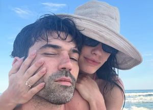 Es una ceremonia íntima: Pedro Rosemblat habló de su boda con Lali