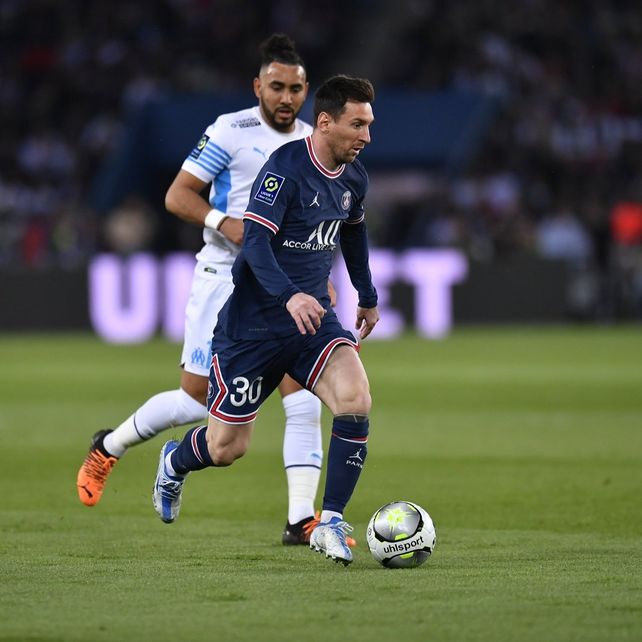 Lionel Messi quedó a un paso de ganar otro título con el PSG