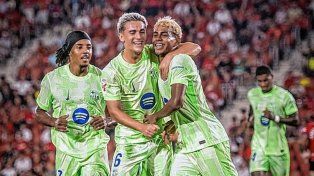Barcelona goleó a Mallorca en el inicio de la Liga española