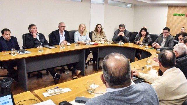 El proyecto de sostenibilidad de deuda pública que trata el Senado autoriza al Ejecutivo a concretar operaciones financieras de crédito hasta 500 millones de dólares&nbsp;
