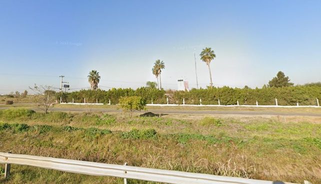 El lugar donde el hombre denunció que ocurrió el engaño.