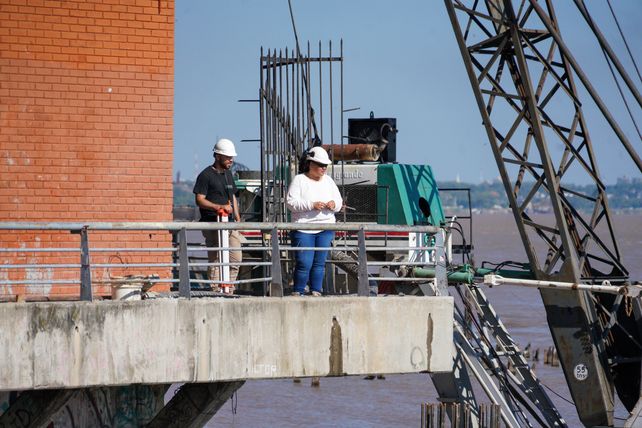 El nuevo Parque de España estará listo para principios de 2027, o incluso antes