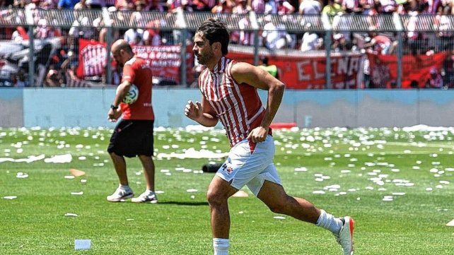 Gonzalo Bettini se convertirá en el segundo refuerzo de Colón.
