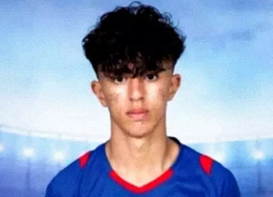 Asesinaron de un machetazo a un futbolista de 15 años