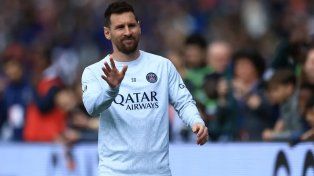 Joan Laporta: Barcelona es la casa de Lionel Messi.