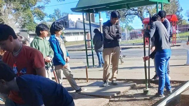 Escuela técnica de La Paz trabaja la inclusión educativa