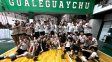 El Torneo Interasociaciones Sub 13 de la FEV se jugará en Patronato