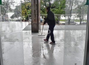 Lluvias en Santa Fe: se registraron hasta 16 milímetros en la ciudad y el pronóstico anticipa más precipitaciones con aire frío