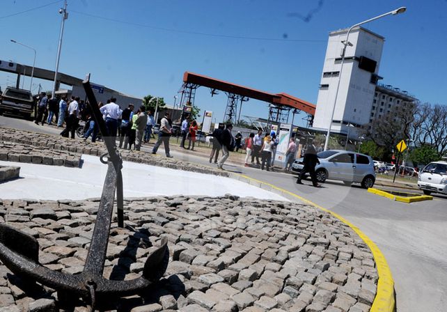 Piden el apartamiento de Chemes del Ente Portuario