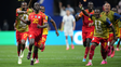 Congo hizo historia en su primer Mundial y Colombia ganó el grupo