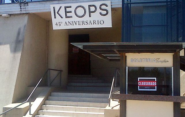 Maniobra. Los agentes fiscales establecieron que los dueños del bailable utilizaban testaferros.
