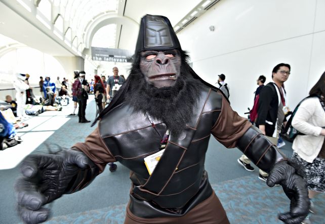 Comic-Con 2014: las mejores fotos y novedades
