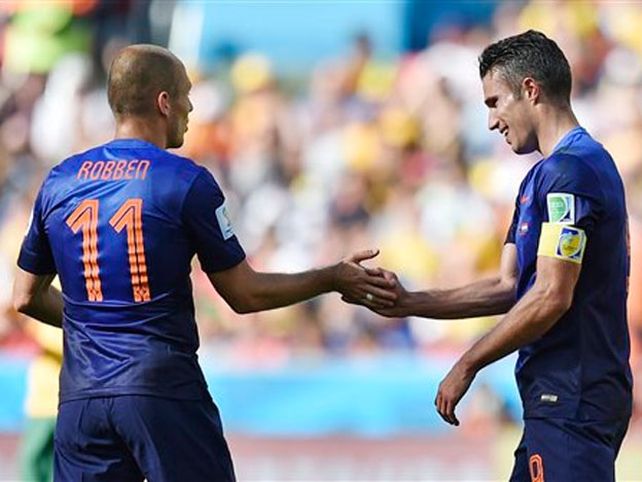 Las mejores colas del Mundial