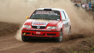 Arroyo Seco y Fighiera se preparan para ver en acción al rally.