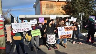 Investigan en Chubut una violación en manada a una adolescente