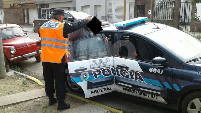 Trasladaron a Buenos Aires al médico cirujano santafesino detenido por trata de personas