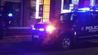 El hecho ocurrió en Recreo