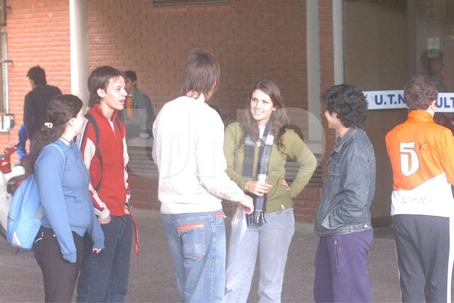 Este año, uno de cada cuatro ingresantes a la UTN es mujer