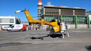 Puerto General San Martín: dos muertos y cuatro heridos por la explosión en una planta industrial
