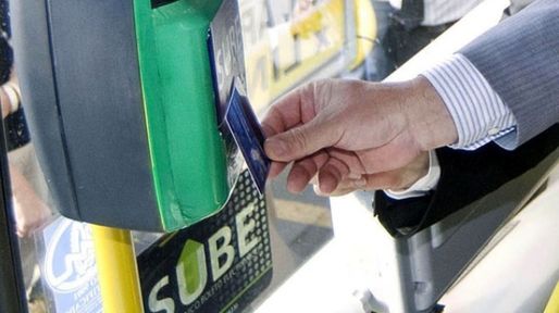 No descartan que la tarjeta Sube llegue a la provincia de Santa Fe