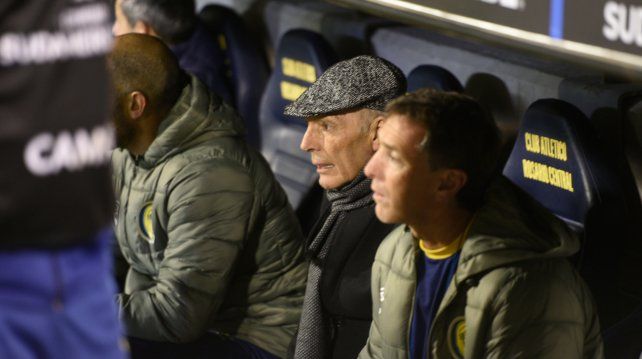 Miguel Ángel Russo resaltó el orden