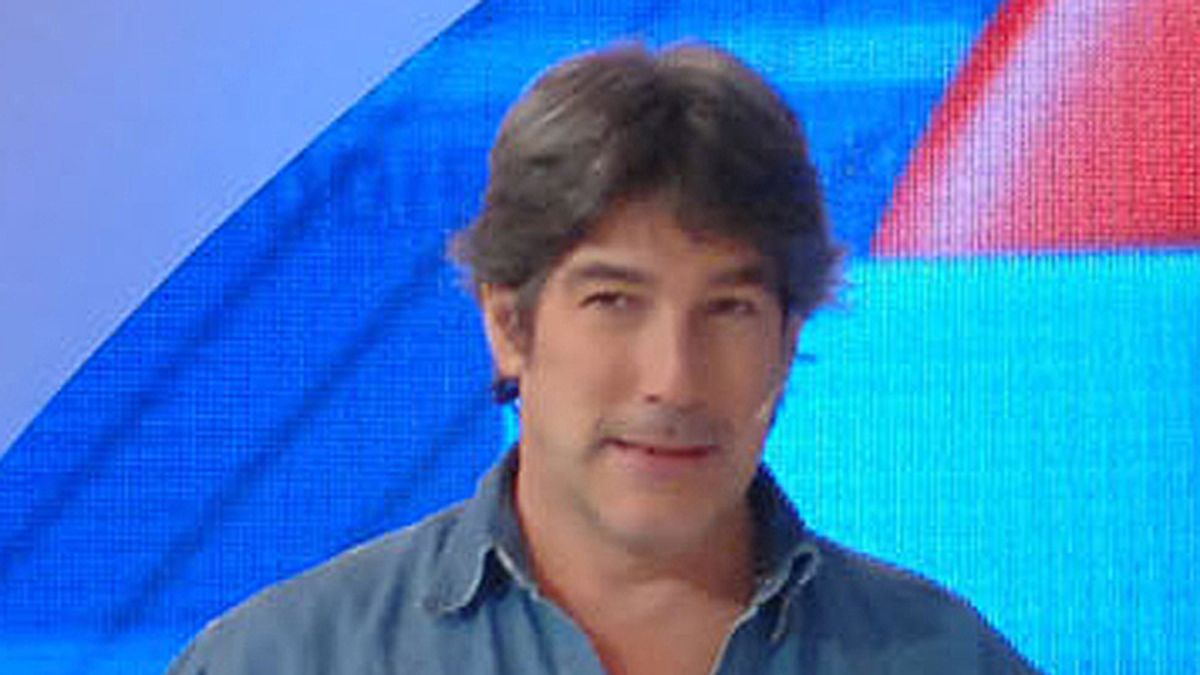Pachu Peña se diferenció de otros humoristas y elogió a Tinelli