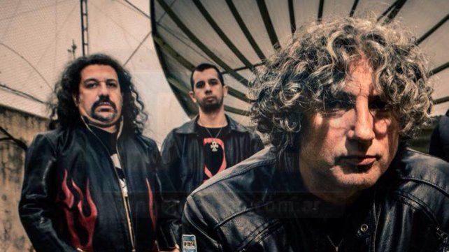Calle Ramiro Maradey, un homenaje a un emblema del rock local