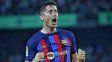 Barcelona confirmó el fin de ciclo de Robert Lewandowski