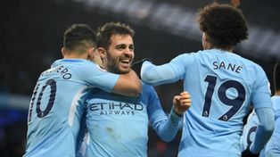 El City venció a Chelsea y sigue firme en lo más alto de la Premier League