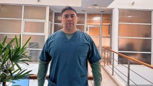 Rubén Rodríguez: Cada vez me enamoro más de la medicina veterinaria