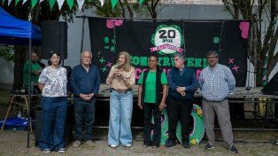 El CIC La Floresta celebró 20 años de trabajo junto a la comunidad